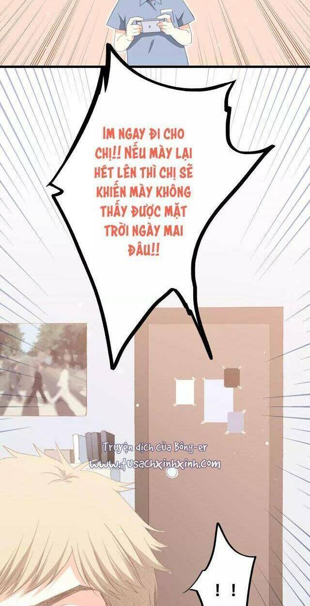 con tim rung động 3 chapter 54 17