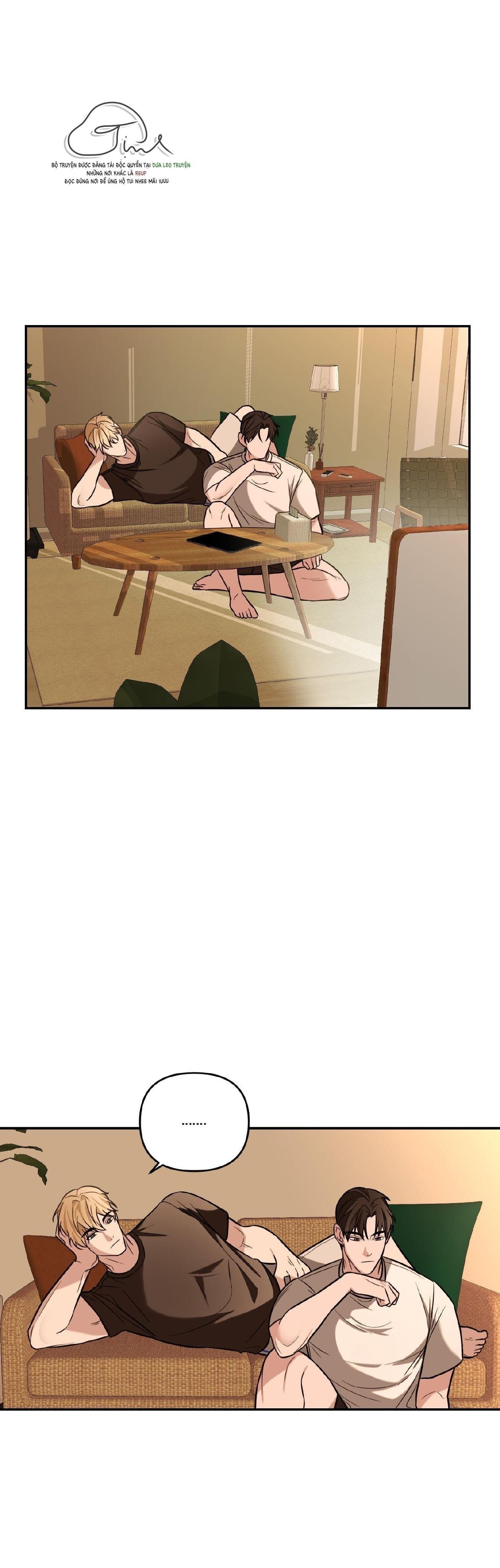 anh à, không thể là em được sao? chapter 6 31