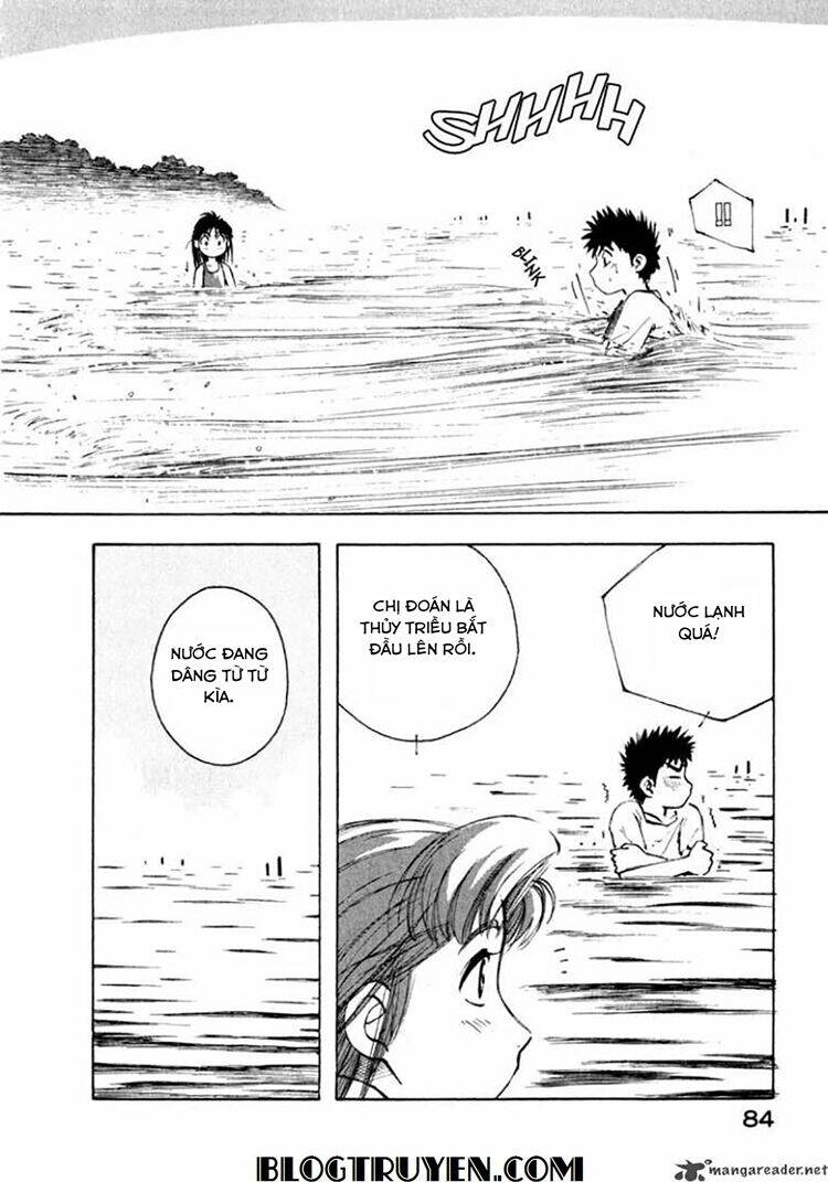 yokohama kaidashi kikou. chapter 49 13