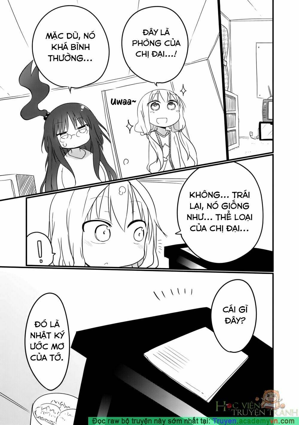 metsuko ni yoroshiku chapter 12 7