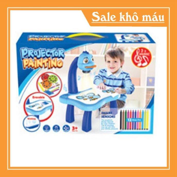 Bàn chiếu học vẽ thông minh cho bé giúp phát triển trí não