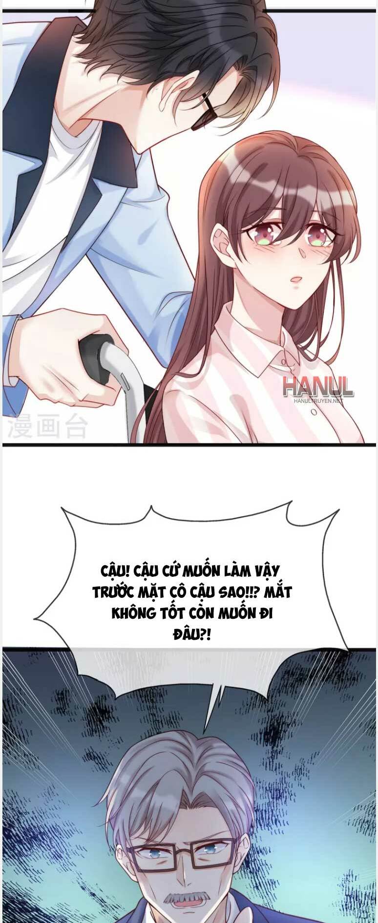 sủng em sủng tới tận cùng chapter 148 12