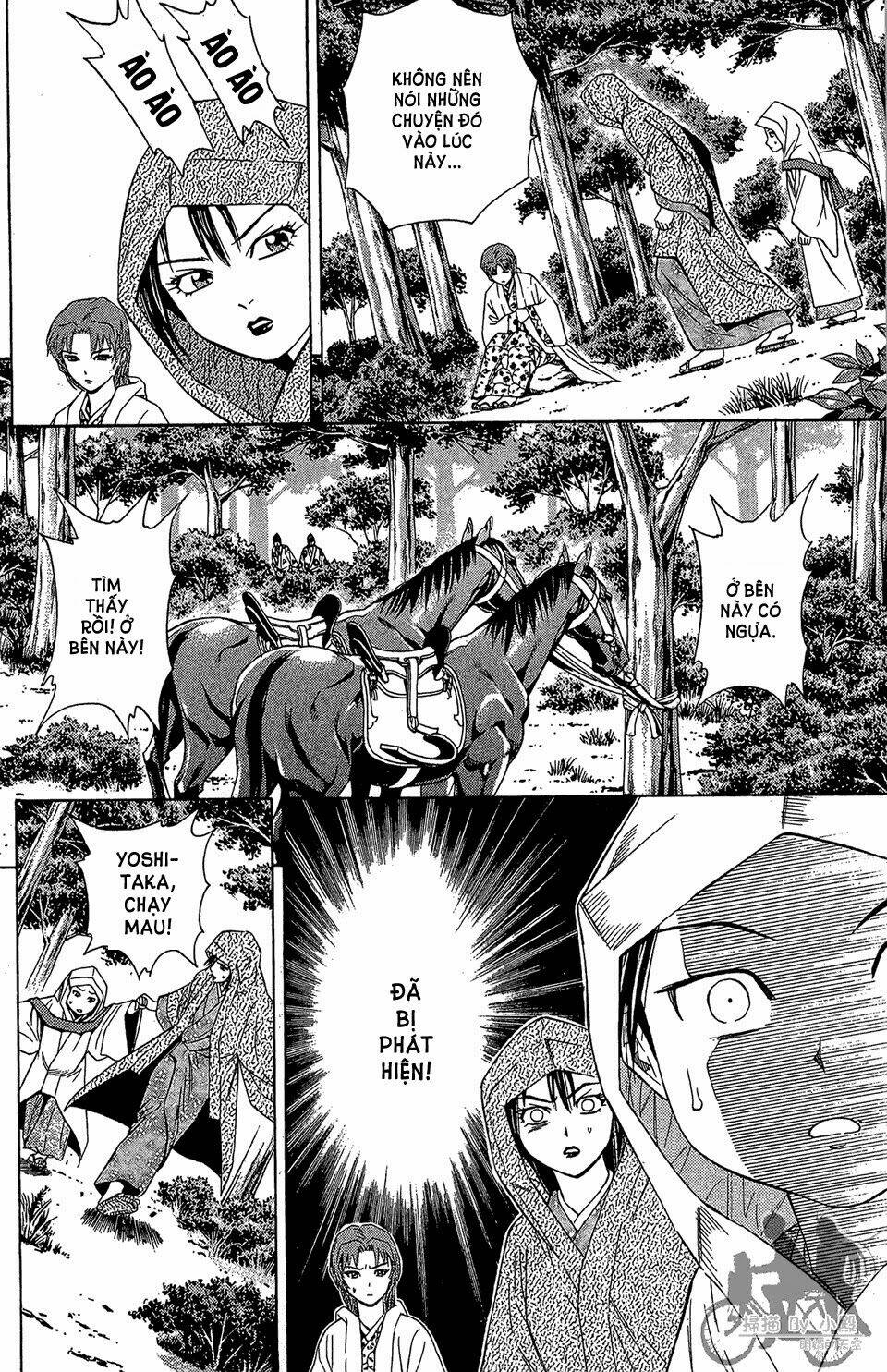 thiếu niên vương phần 2 chapter 58 35