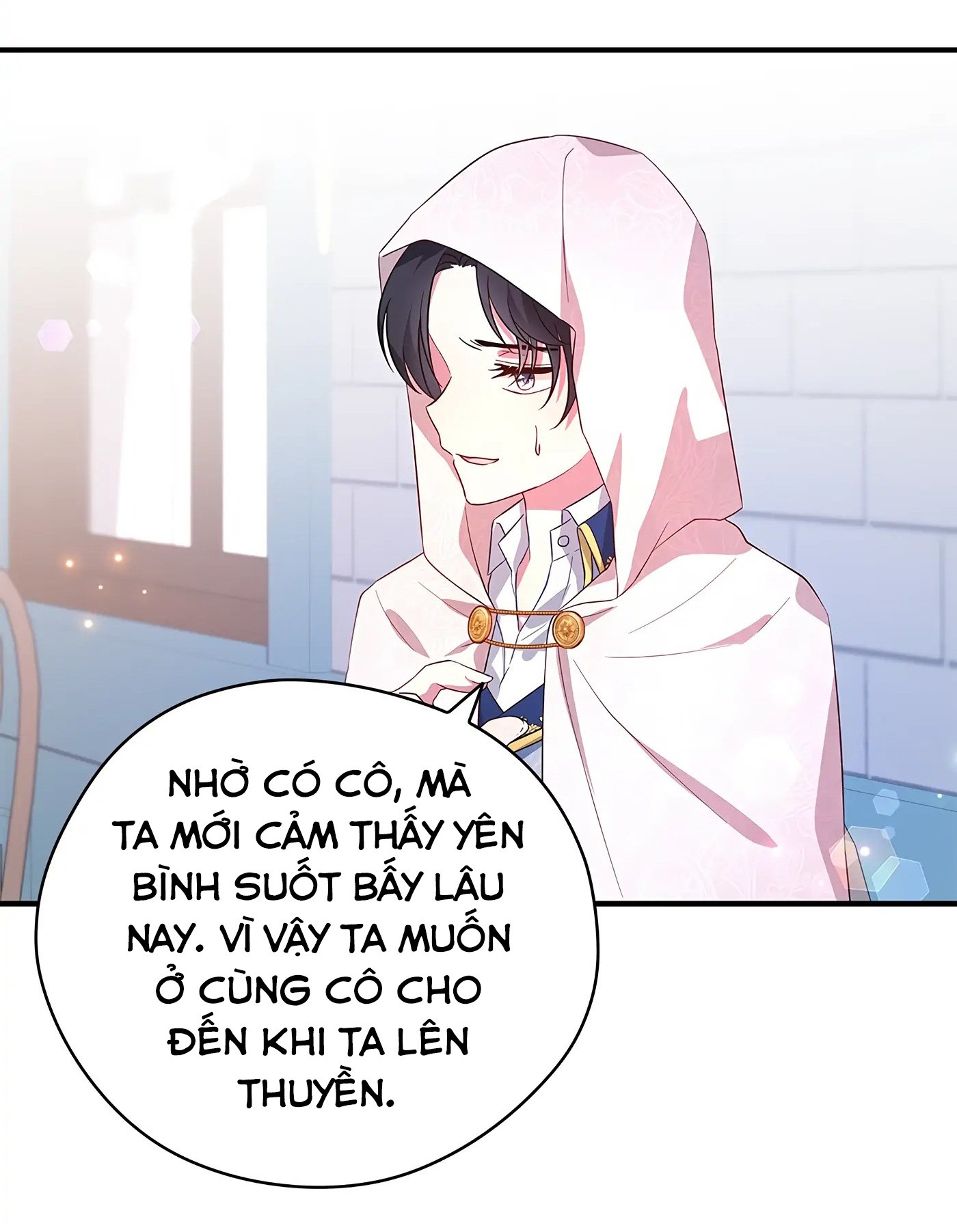 tôi không phải là nữ anh hùng chapter 38 15
