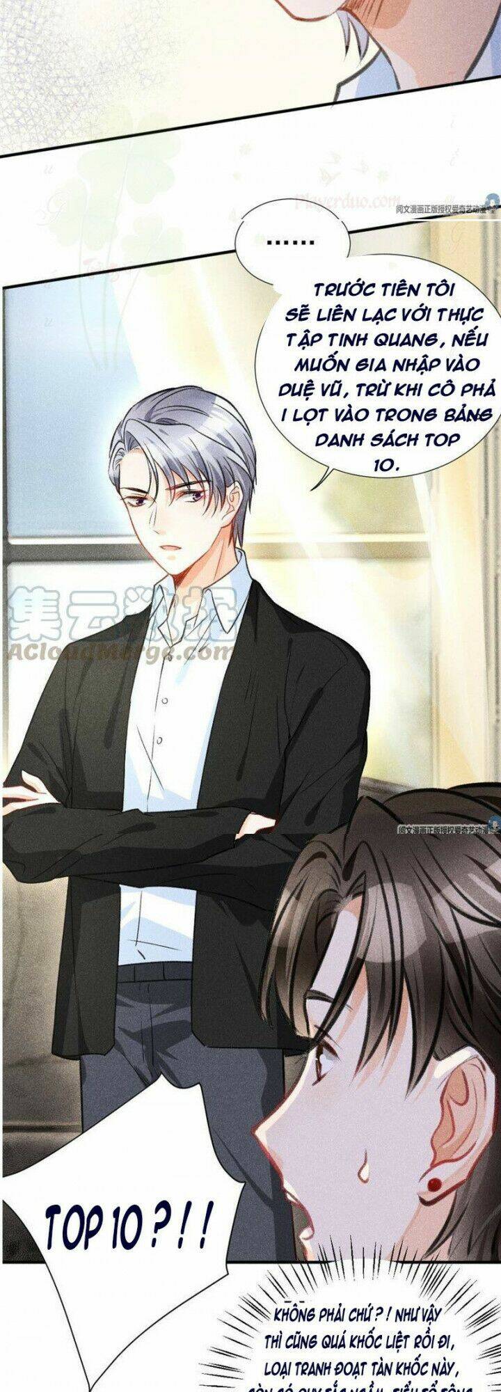 tôi trở thành tổ tông của 5 vị đại lão chapter 7 33