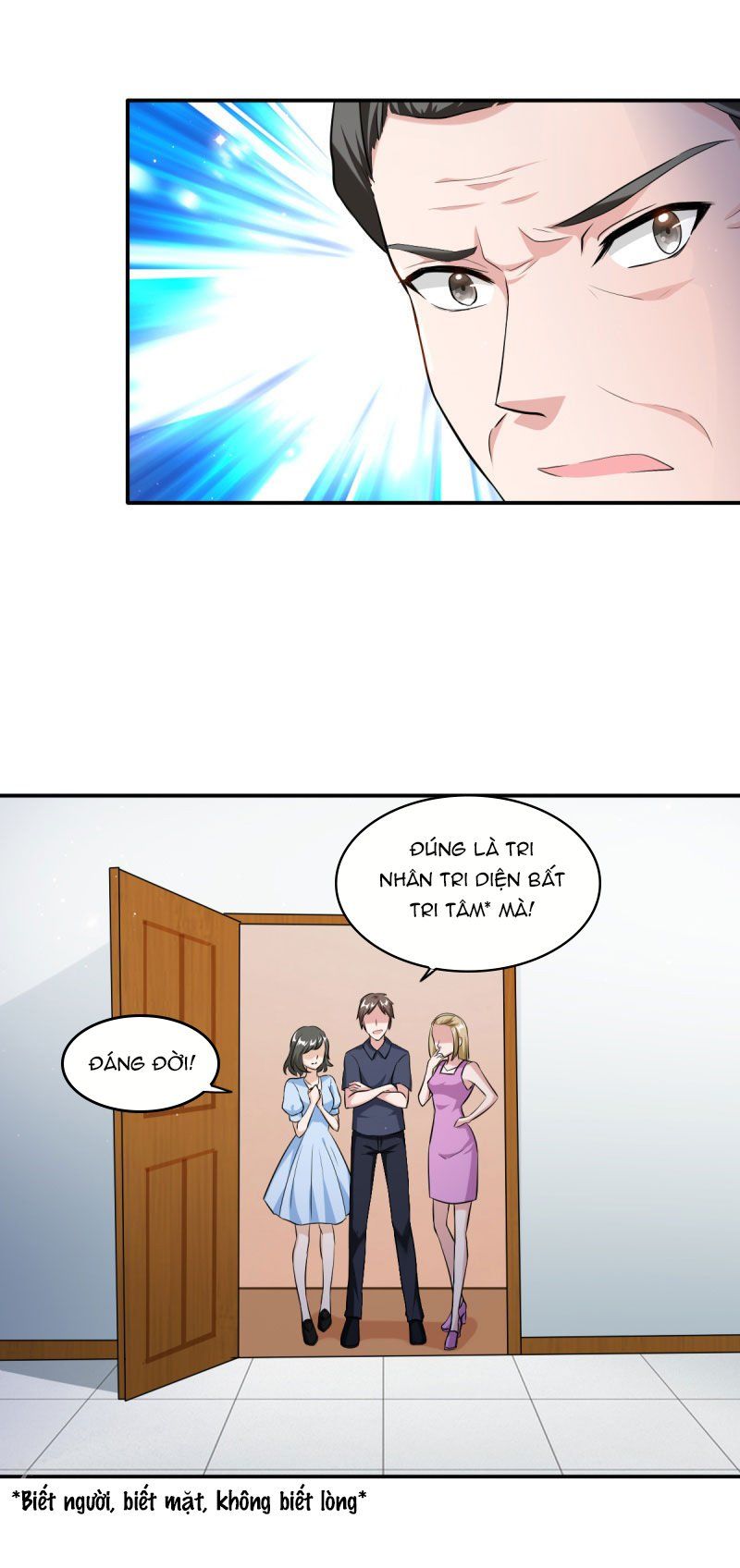 cẩm tú trùng sinh: chào buổi sáng phó thái thái chapter 86 7