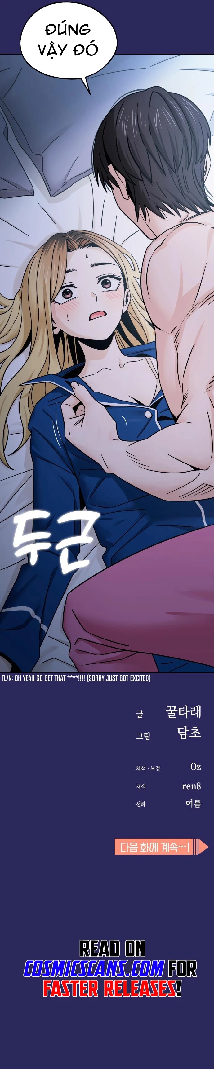 Duyên Trời Đã Định chapter 76.2 - Trang 8