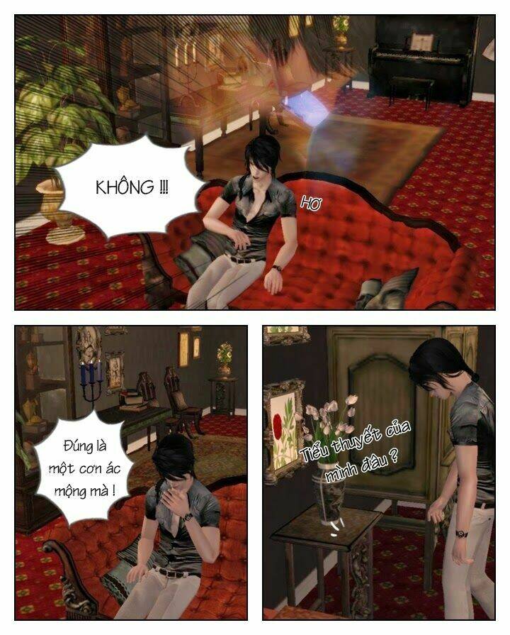 truyện sims - earl story chapter 14 8
