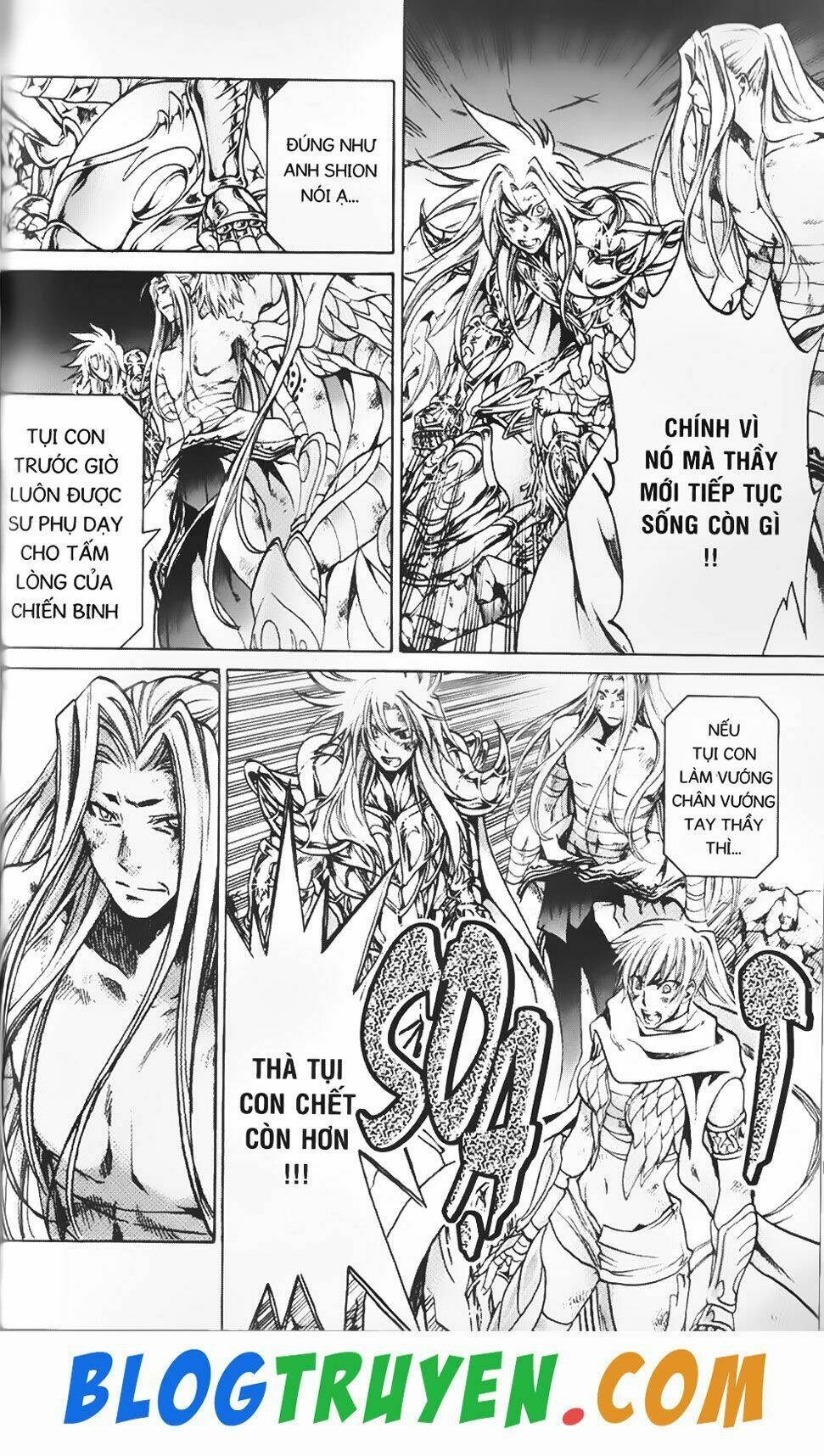 thần thoại minh vương chapter 91 13