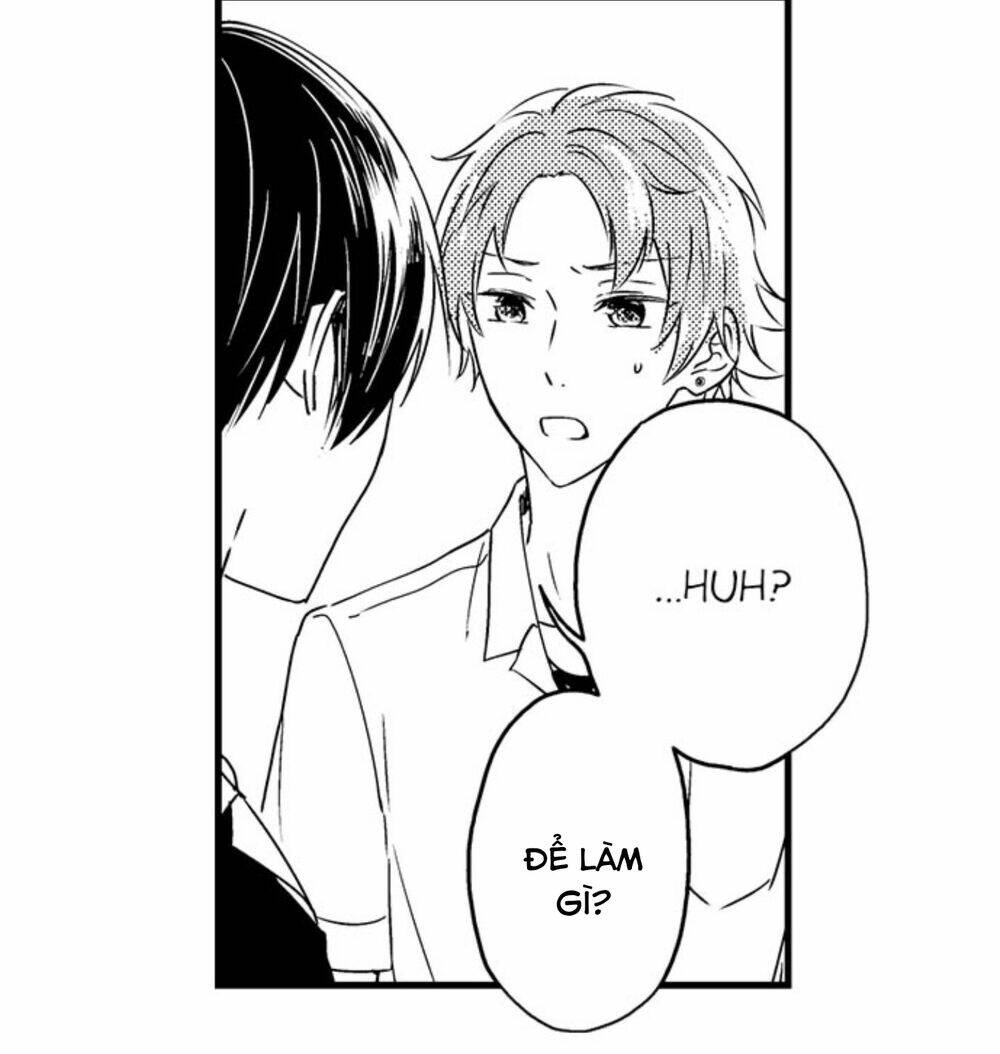 mang thai ở trường nam sinh chapter 43 17