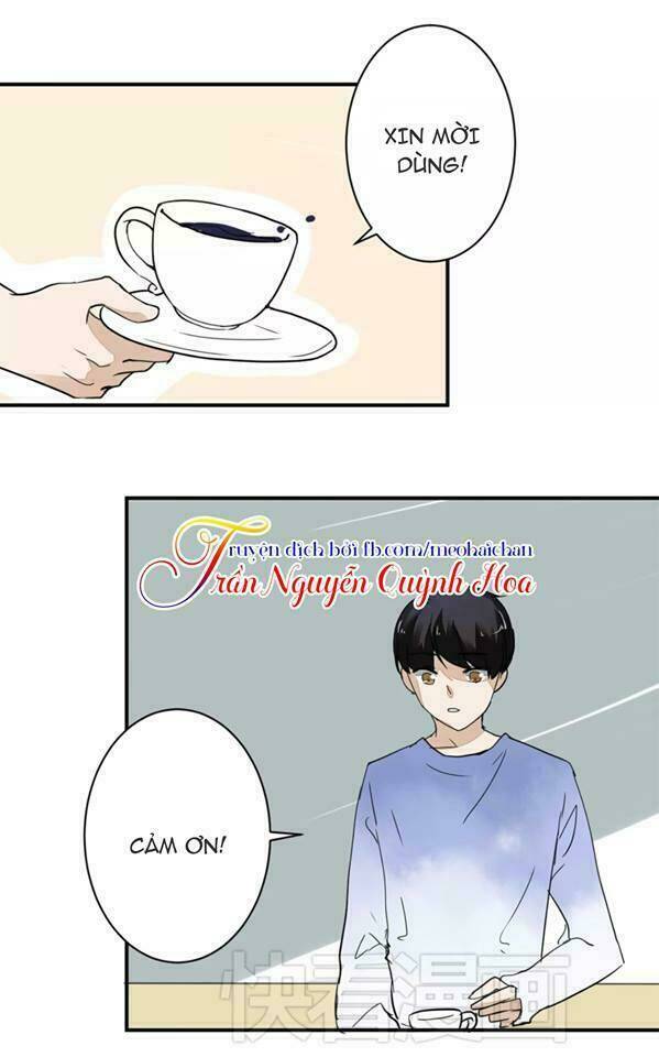 quy tắc của mỹ nam chapter 14 14