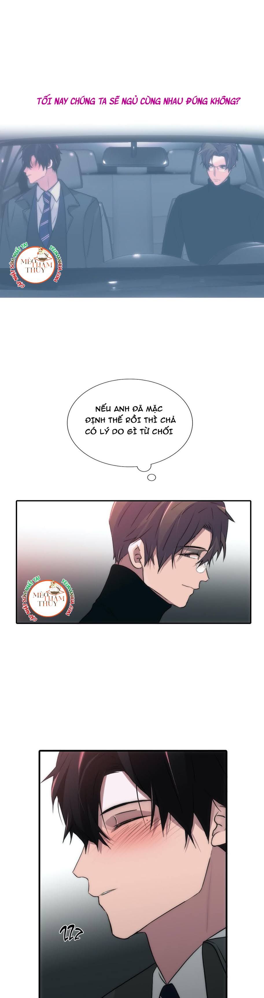 đưa đón người yêu chapter 63 1