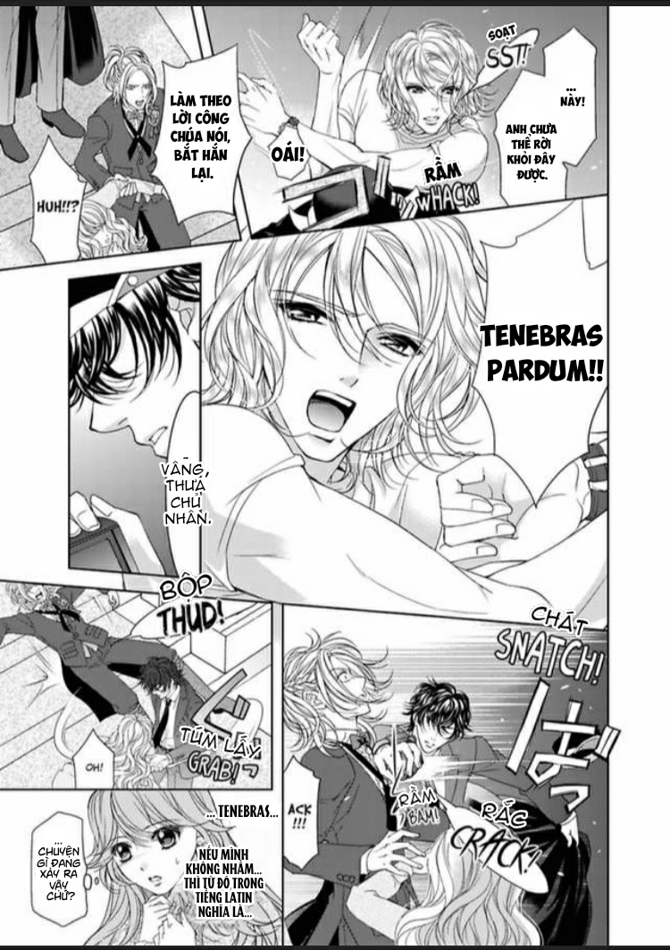 fake love chapter 1.2 2