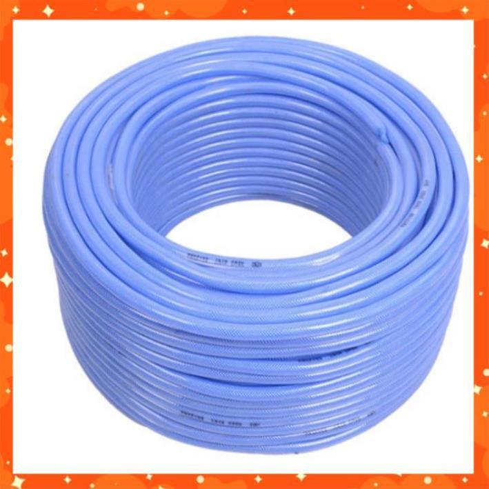 Bộ dây vòi xịt nước rửa xe, tưới cây . tăng áp 3 lần, loại 7m, 10m 206701-1 đầu đồng,cút đồng+ tặng đai