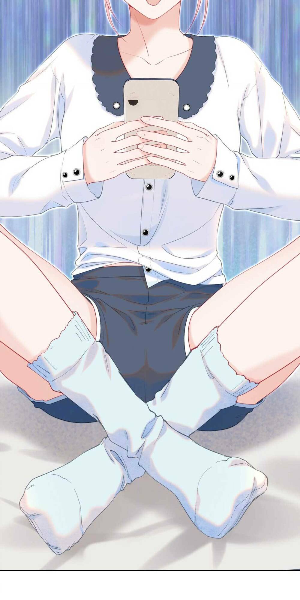 xuyên về thời học sinh truy lão công chapter 16 6