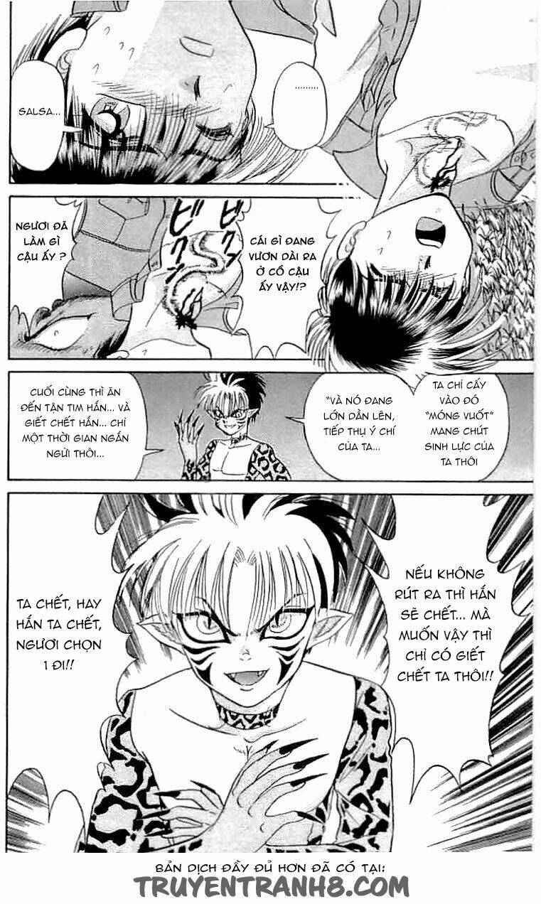 wild half chapter 17 20