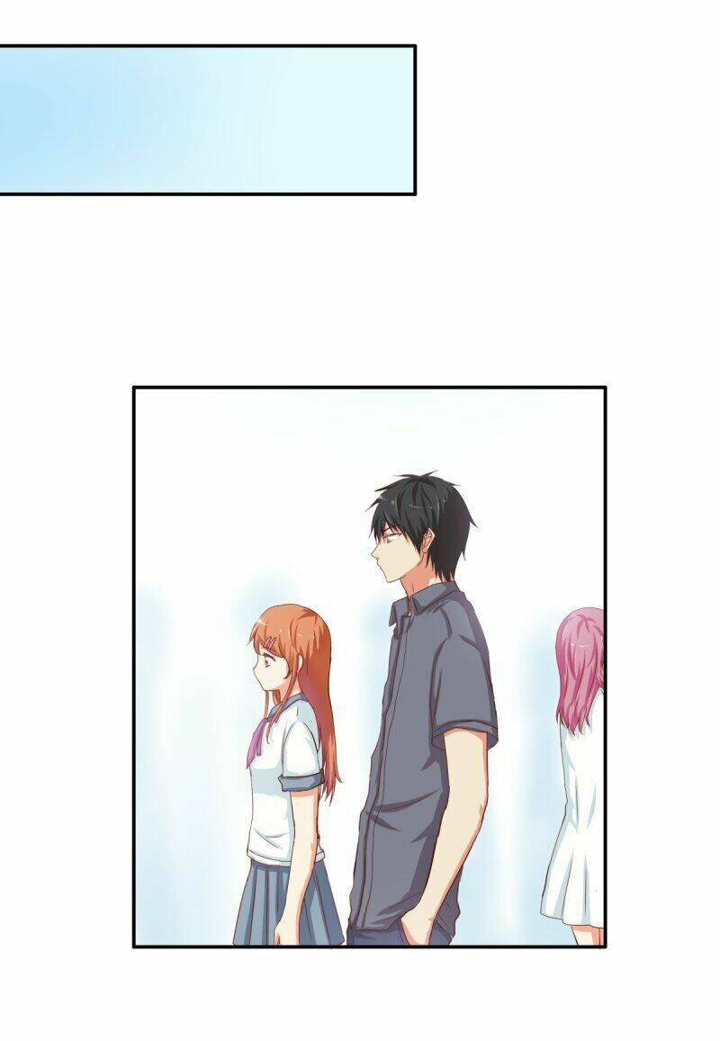 mối tình đầu có chút ngọt chapter 38 25