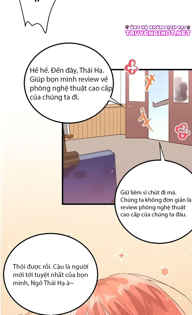 Tình Yêu Hoang Tưởng chapter 3 - Trang 36