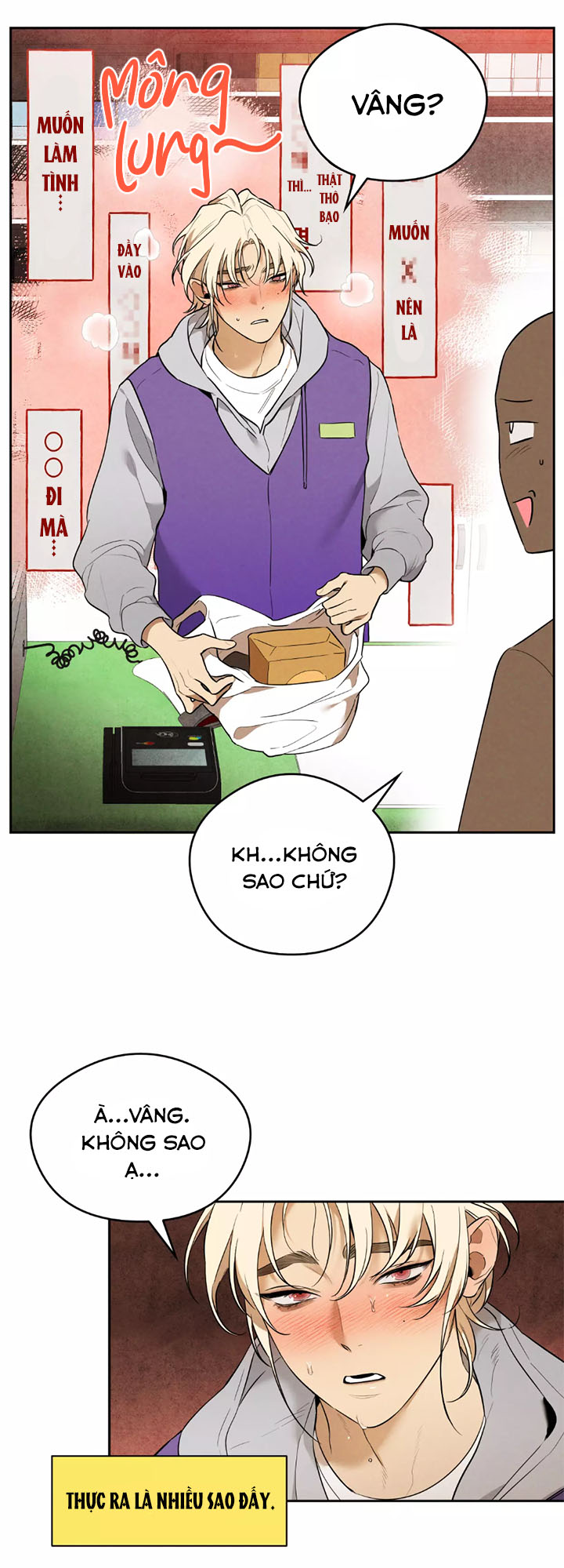 bạn trai của siêu anh hùng đó sao? chapter 1 22