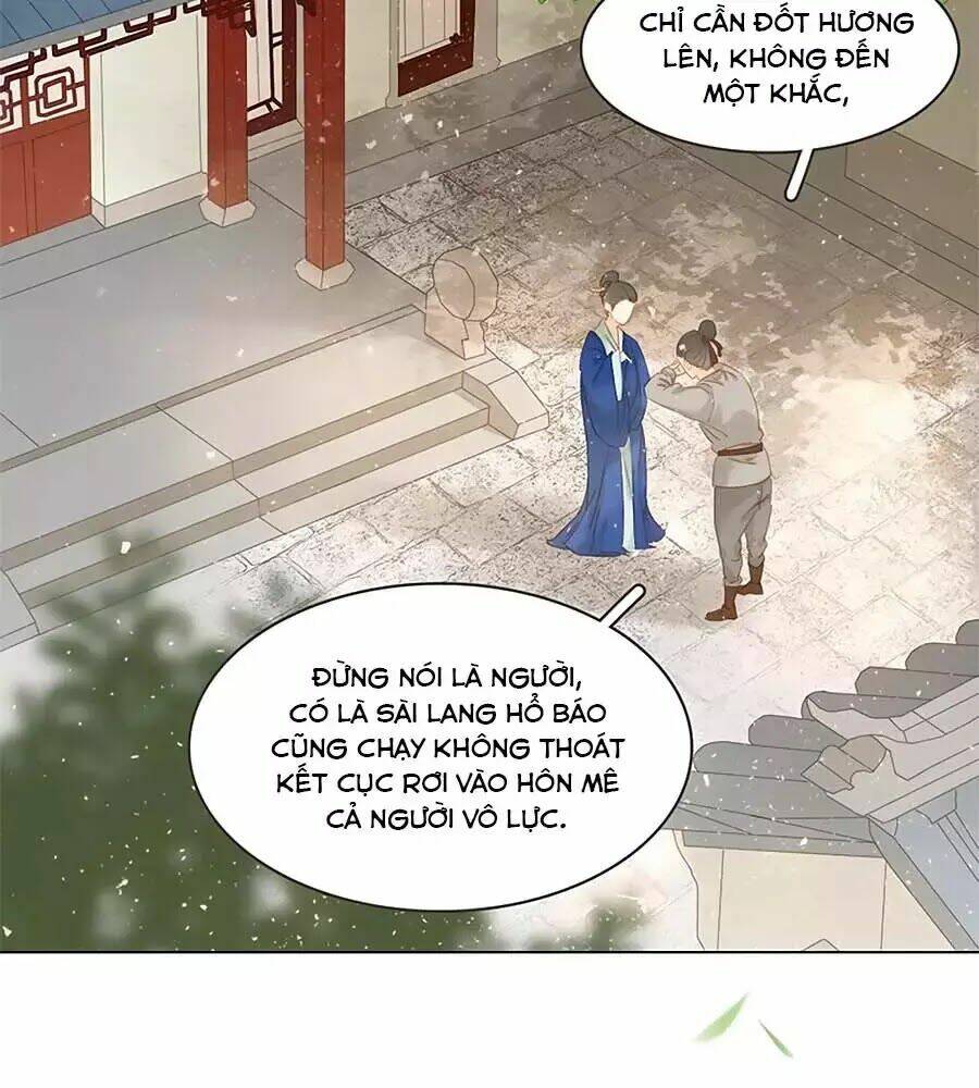 tiểu sư phụ, tóc giả của ngài rơi rồi! chapter 9 53