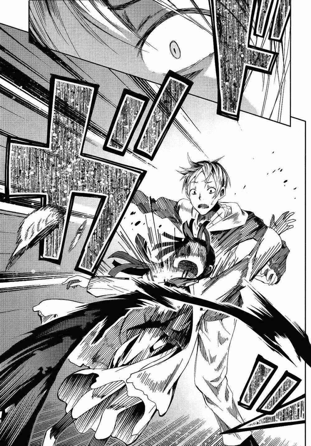 ib - instant bullet chapter 1.1 23