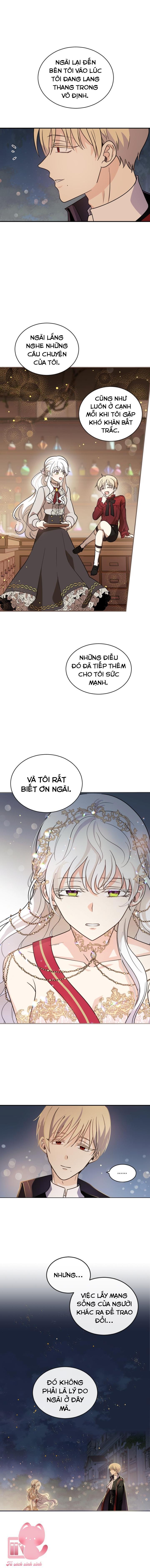 nguyện ước vô vọng của ma nữ chapter 54 5