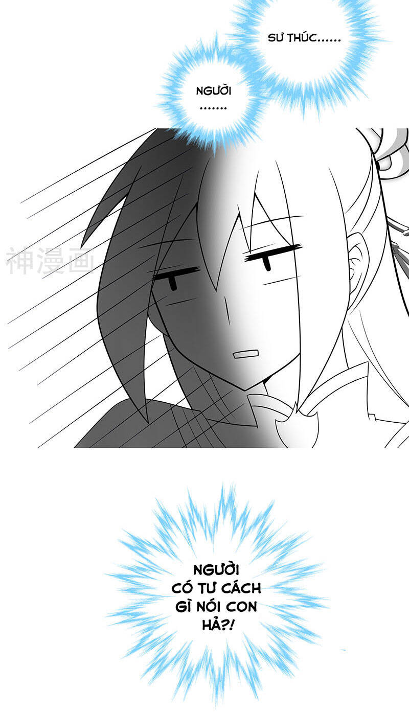 đầu óc đại sư huynh của ta rất đen tối chapter 264 10