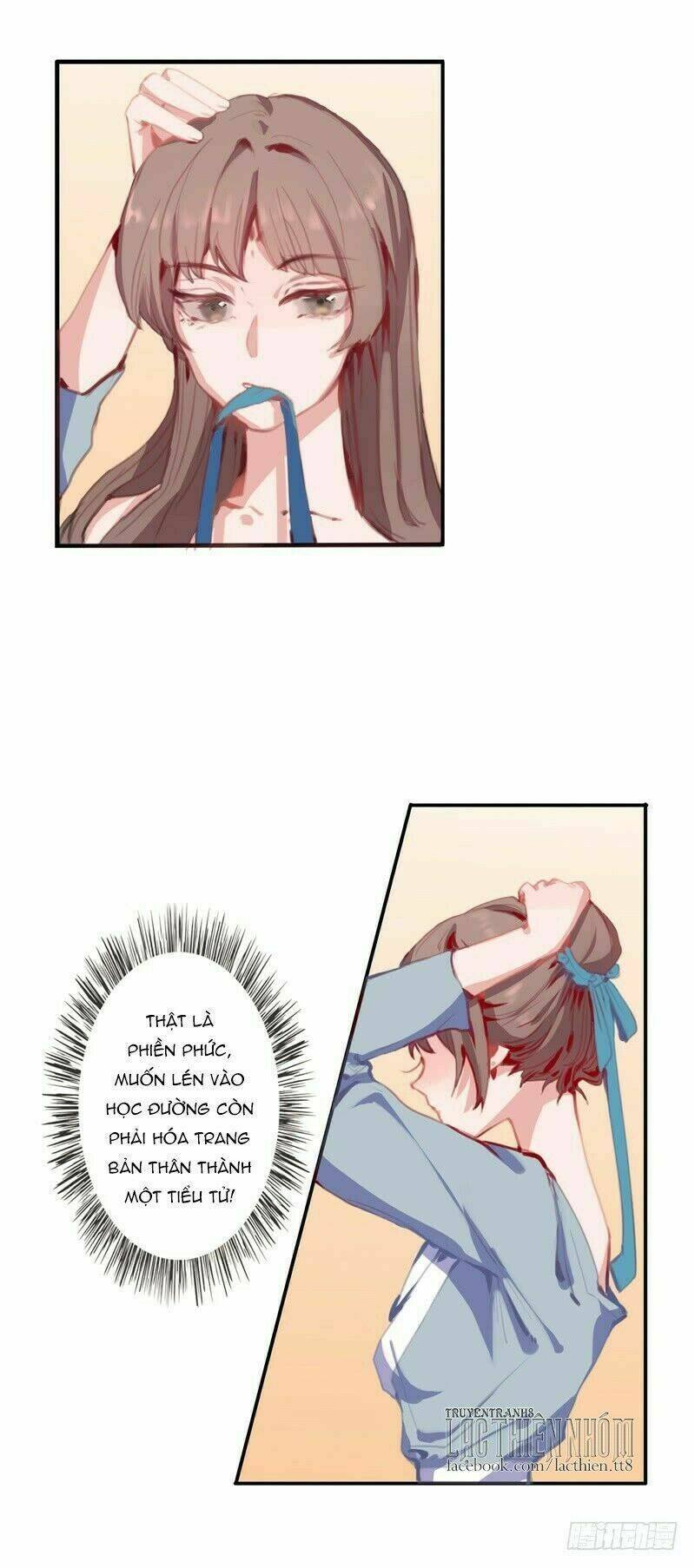 họa tiên truyện chapter 1 20