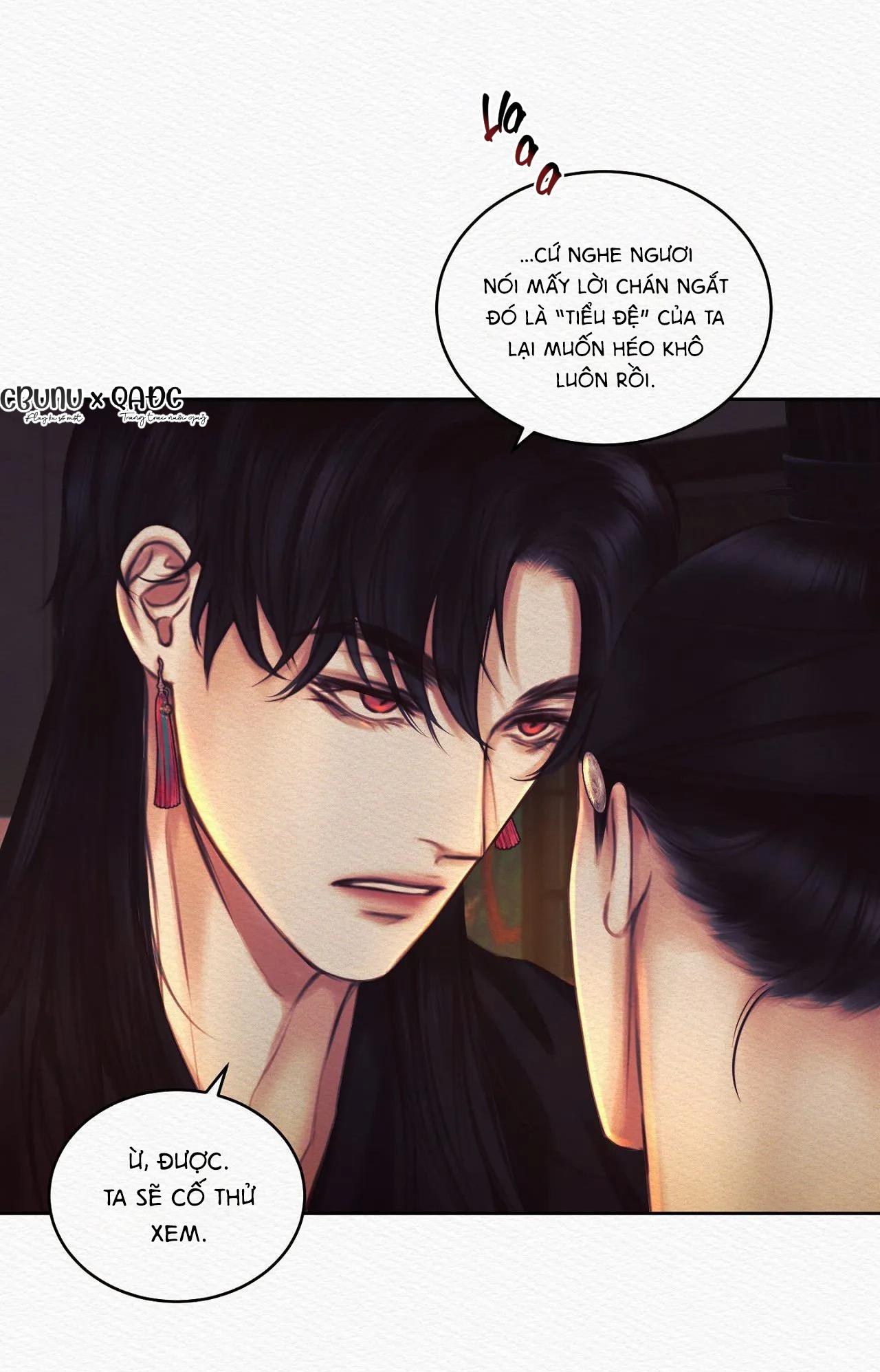 qủy dạ khúc chapter 23 42