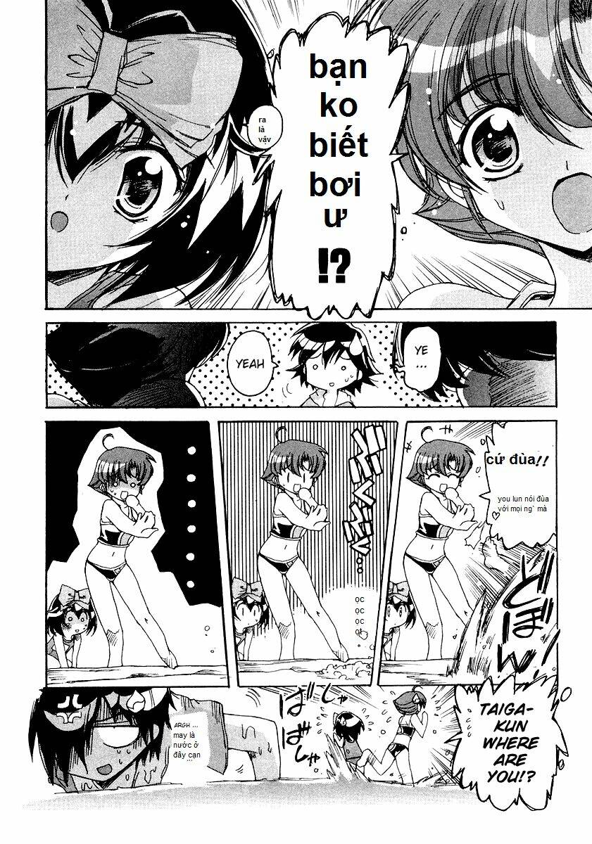 tsubame syndrome chapter 6 8