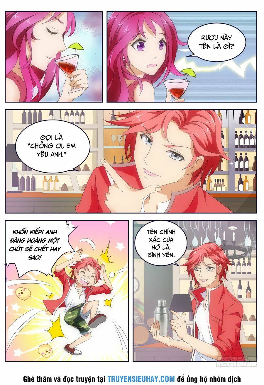 thiên tài cao thủ chapter 10 6