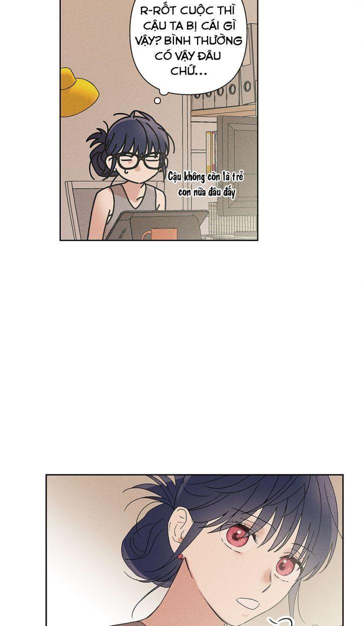 bạn trai tôi là một con ma ngọt ngào chapter 7 45