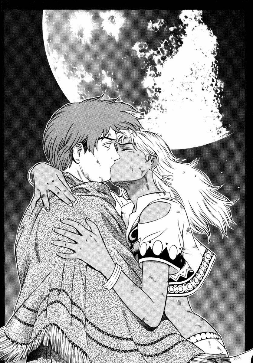 yugo - kẻ thương thuyết chapter 14 27