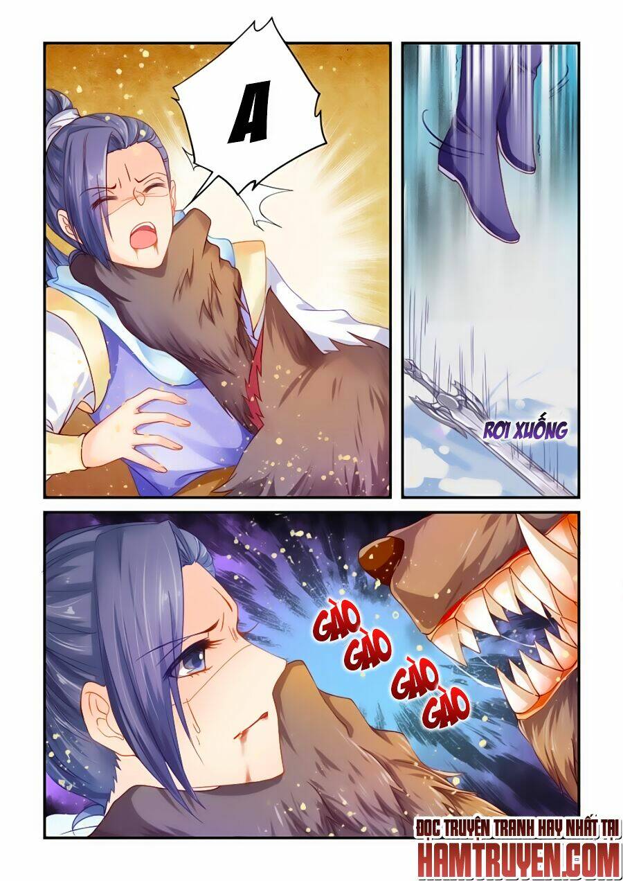 tiên linh đồ phổ chapter 5 13