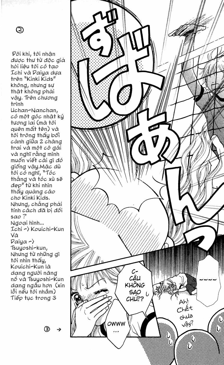 parfait tic - cô láng giềng chapter 45 8