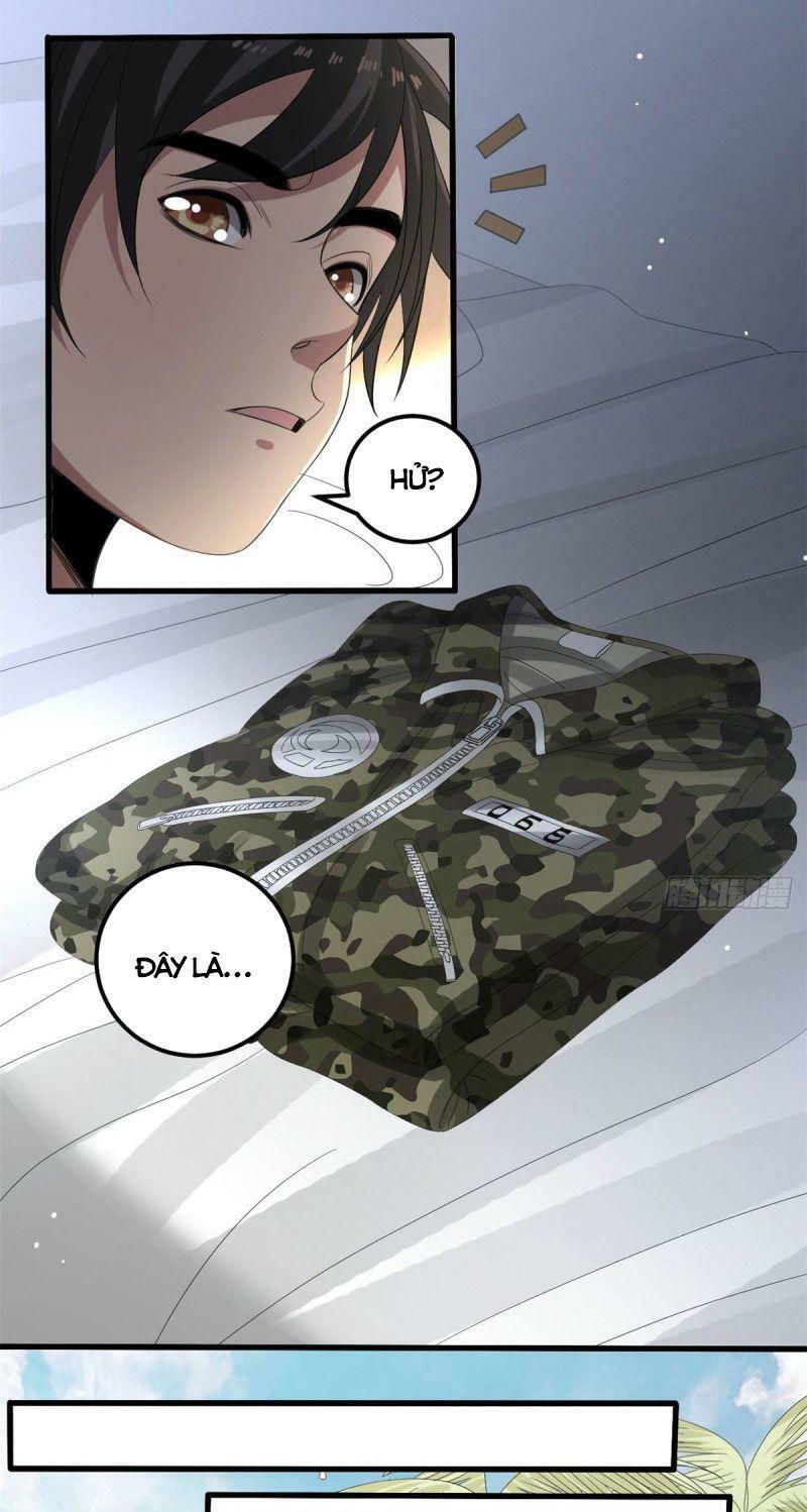 xã lam bạch chapter 34 35