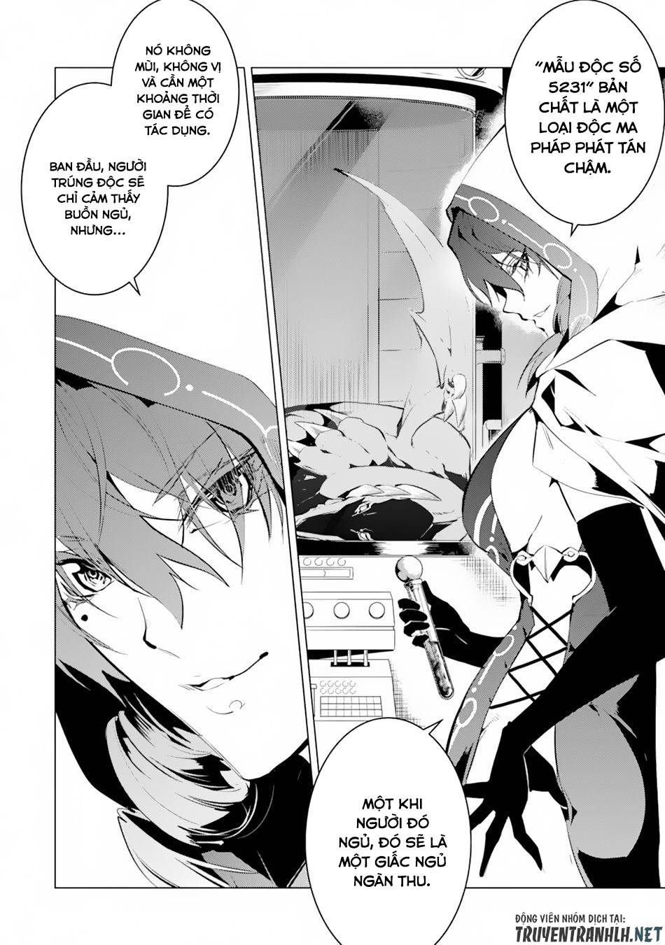 tensei kenja no isekai raifu ~ daini no shokugyo wo ete, sekai saikyou ni narimashita~ chapter 49.1 14