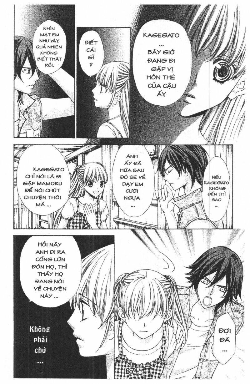 heart no daiya chapter 3.1 24