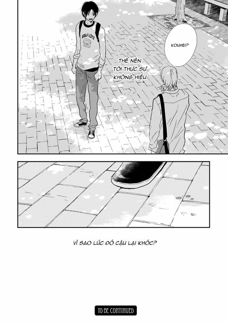 hidamari ga kikoeru chapter 1 22