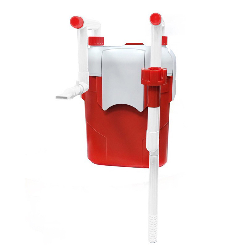 Lọc treo bể cá BY-650, BY-850 công suất mạnh, có lọc váng xoay
