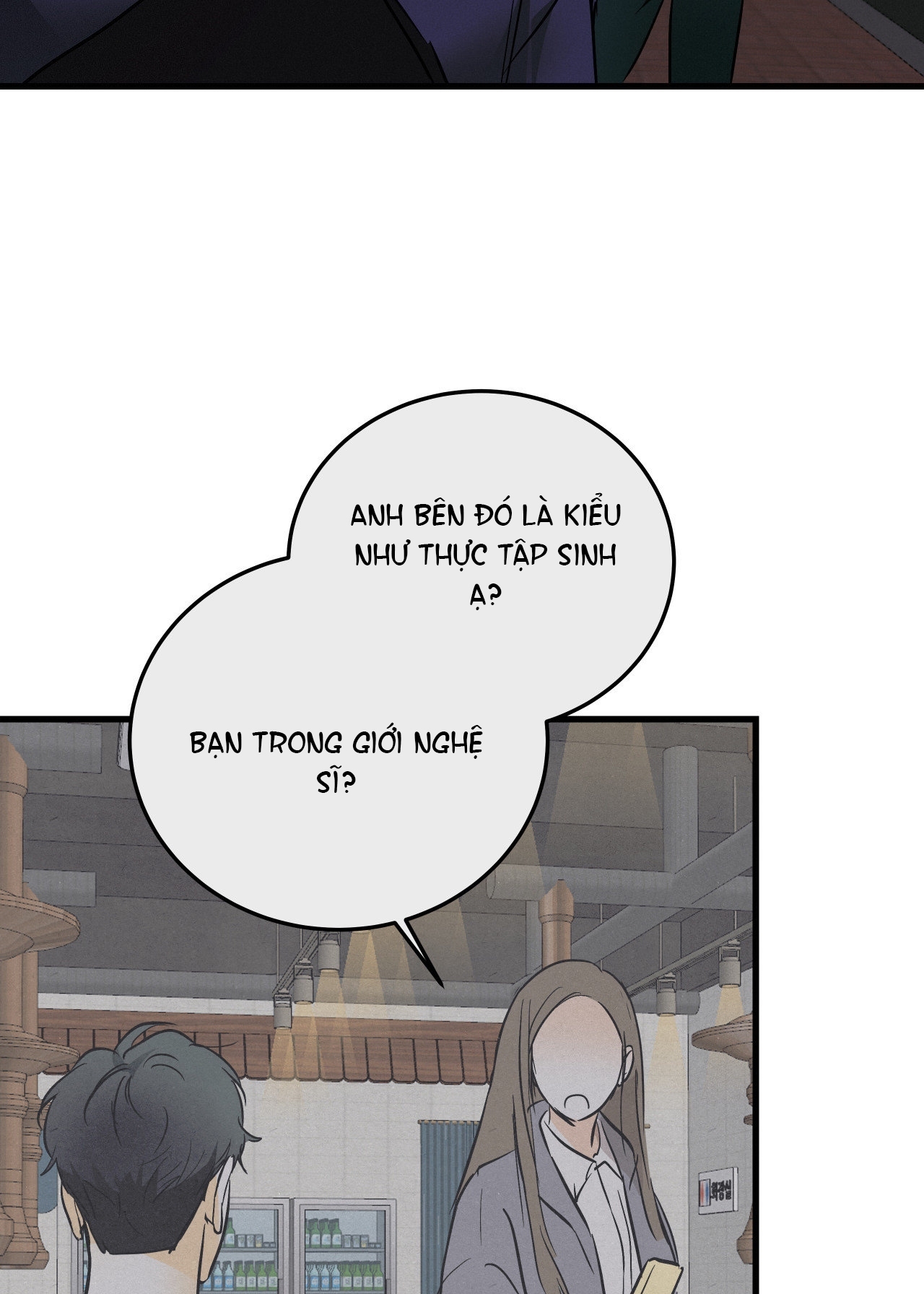 Lại Là Nói Dối chapter 11.2 - Trang 16