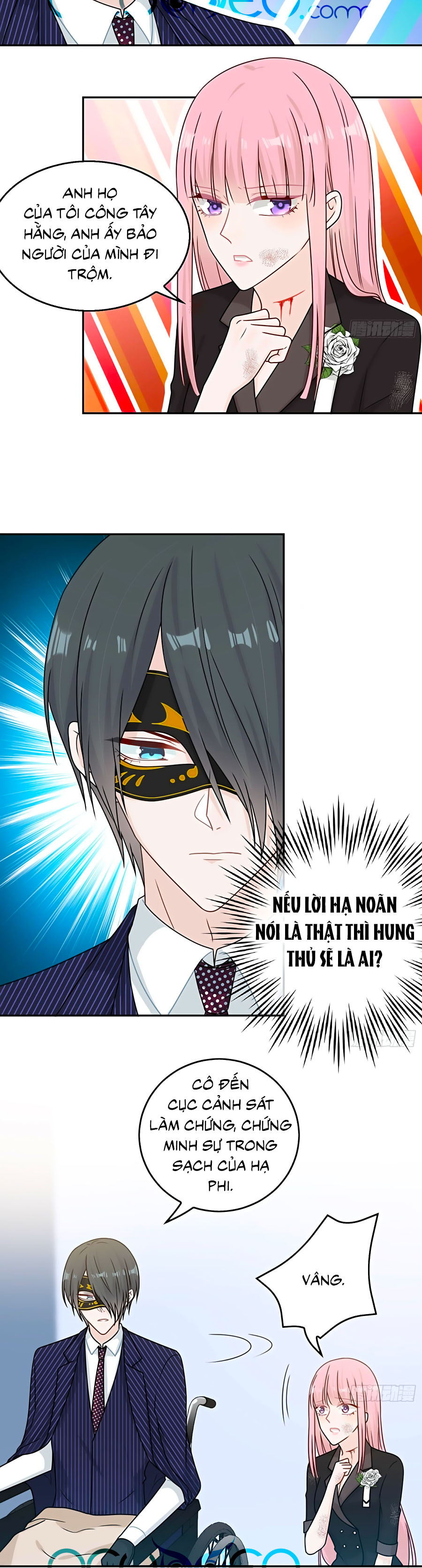 hai cách tìm gặp người yêu chapter 85 8