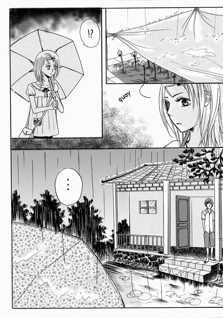 đuổi theo một bóng hình chapter 3 3