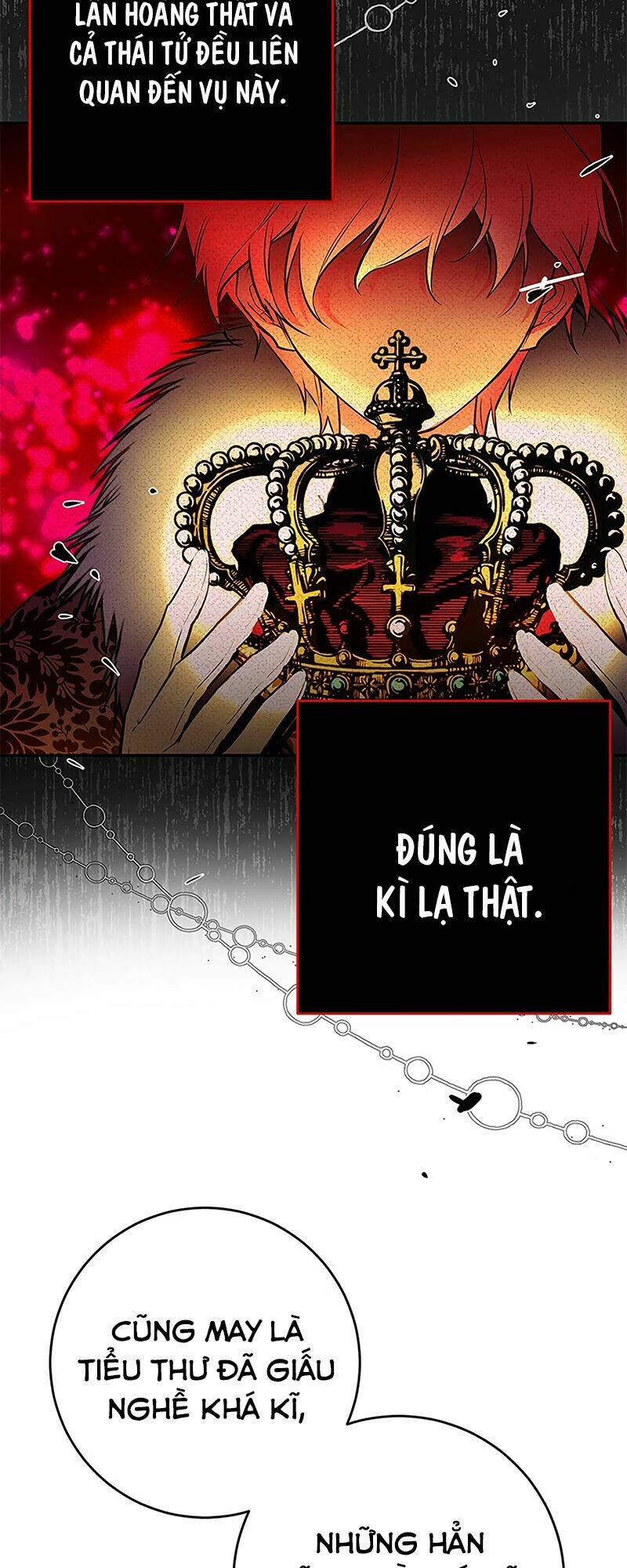 hung mãnh tiểu thư chapter 33 3