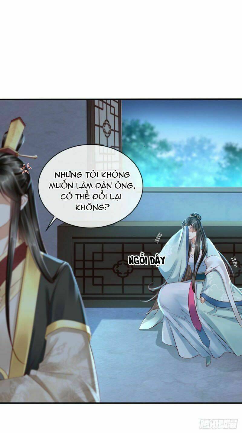 bổn cung muốn làm hoàng đế chapter 2 32