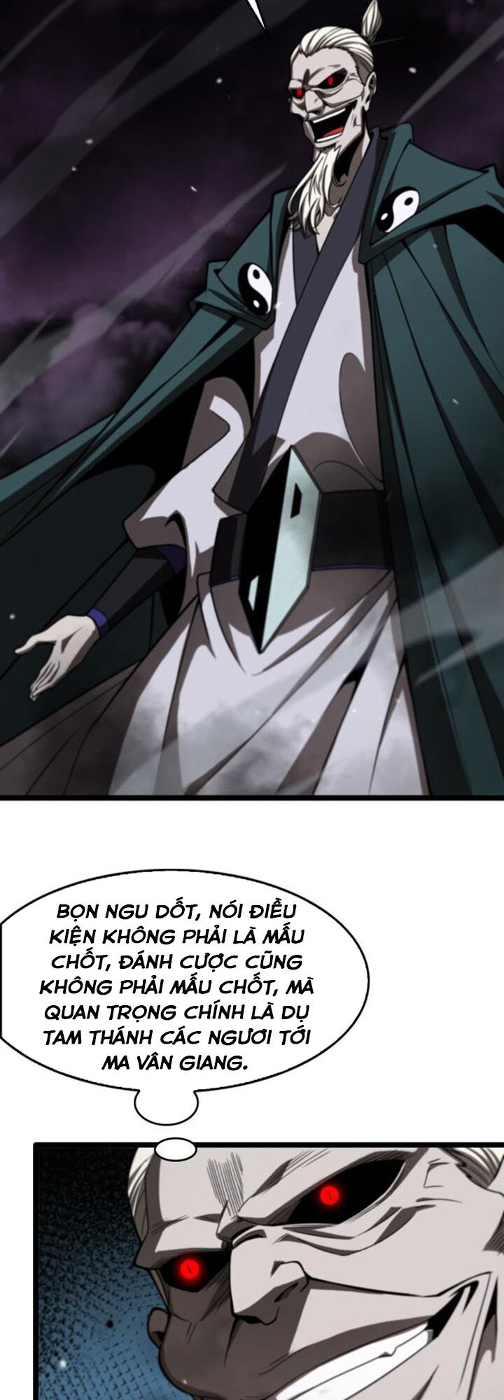 chư giới - tận thế online chapter 117 2