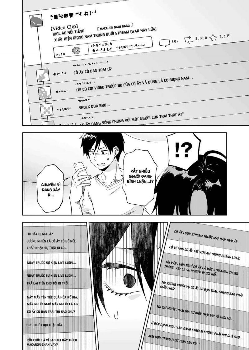 koi shita no de, haishin shite mita chapter 2021 15