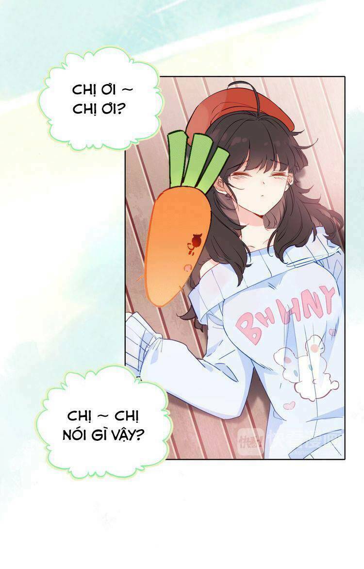 thượng tiên nhà ta thích ăn giấm chapter 4 22