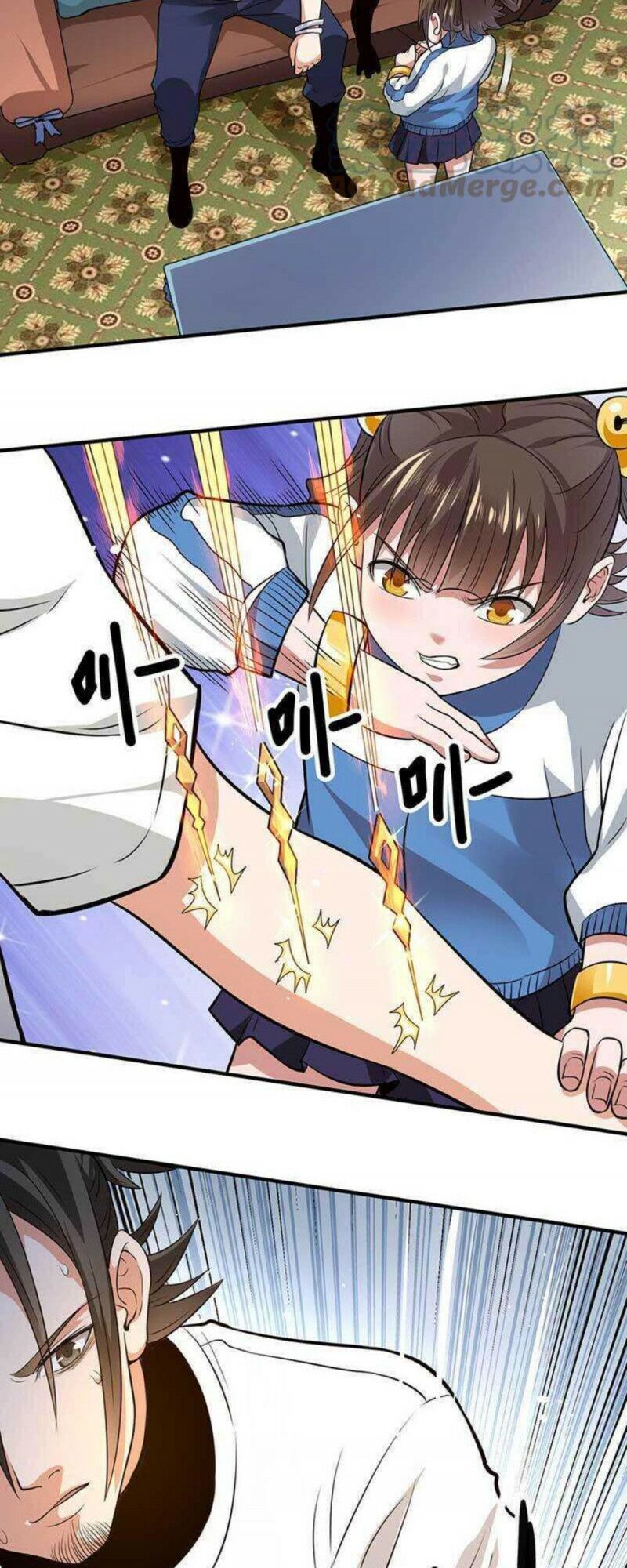 vú em hộ hoa chapter 31 2