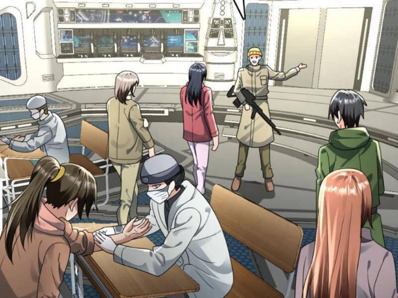 đóng băng toàn cầu: tôi gây dựng nên phòng an toàn thời tận thế chapter 171 5